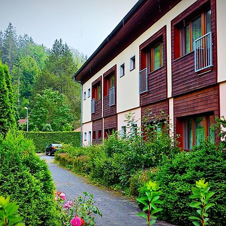 Geyserpark Village Karlovy Vary Luaran gambar