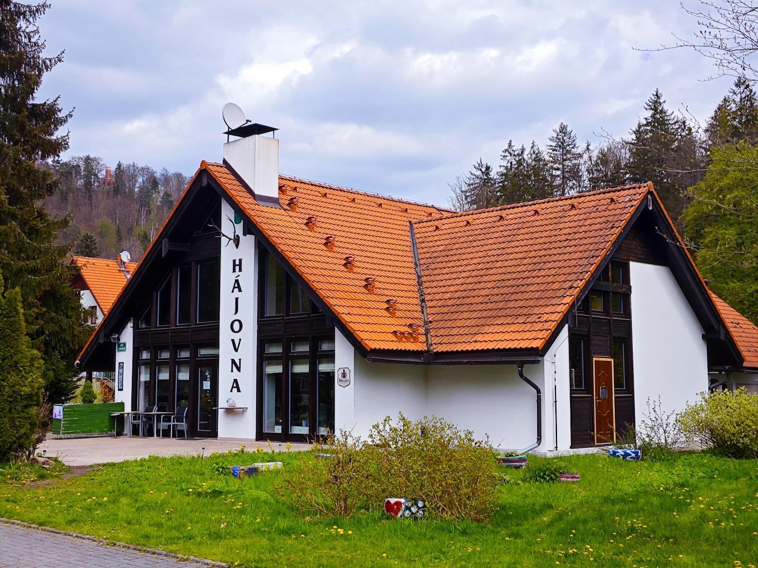 Geyserpark Village Karlovy Vary Luaran gambar