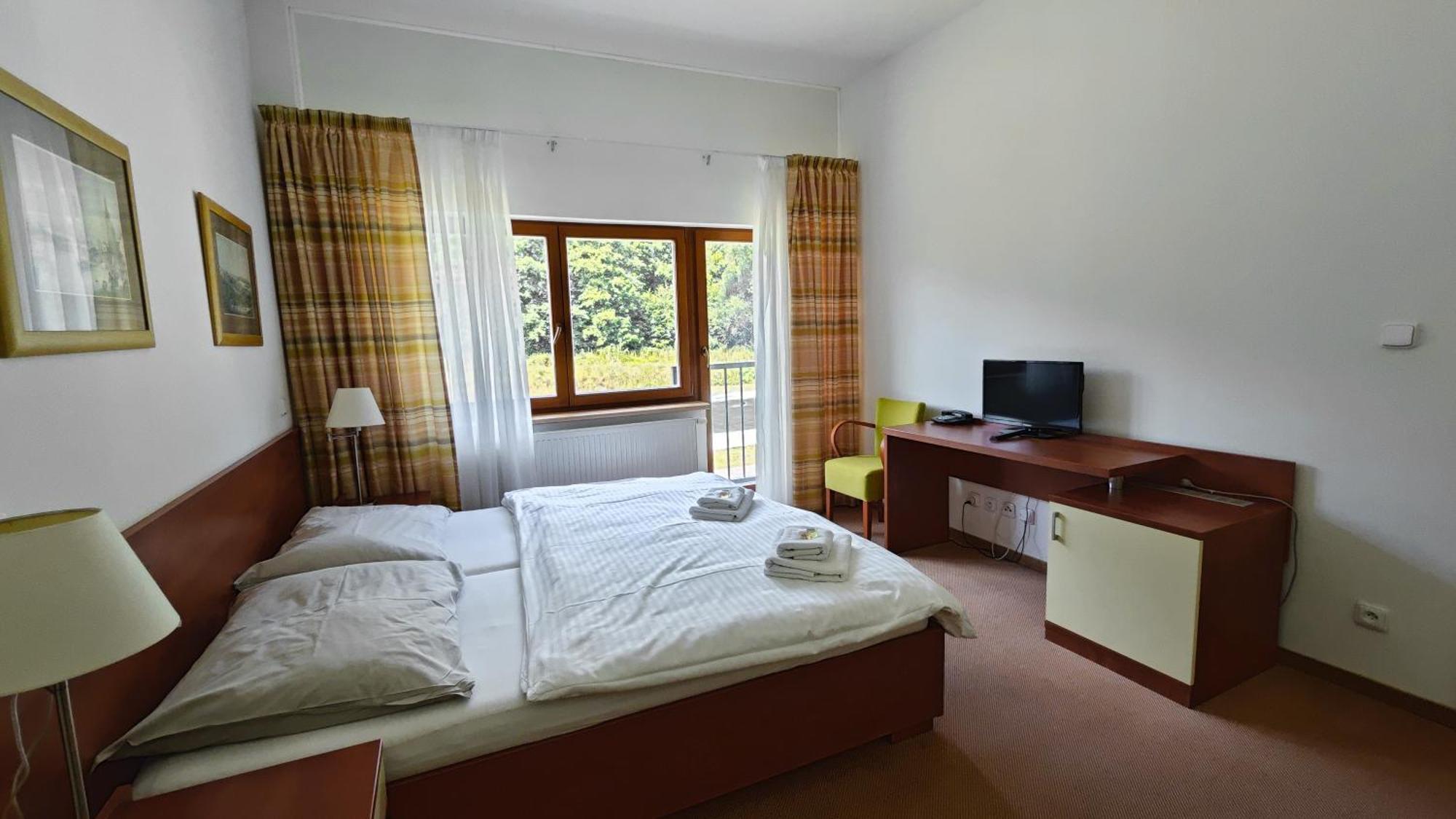 Geyserpark Village Karlovy Vary Luaran gambar