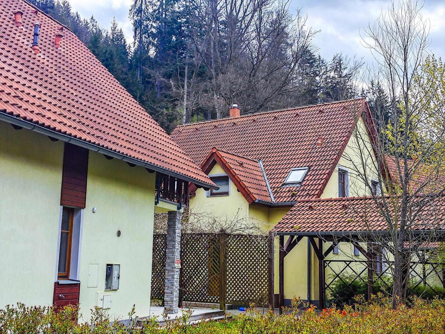 Geyserpark Village Karlovy Vary Luaran gambar