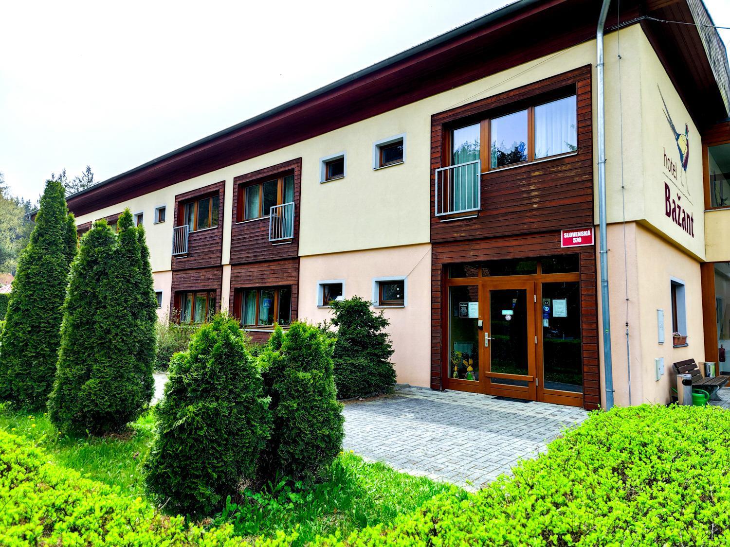 Geyserpark Village Karlovy Vary Luaran gambar