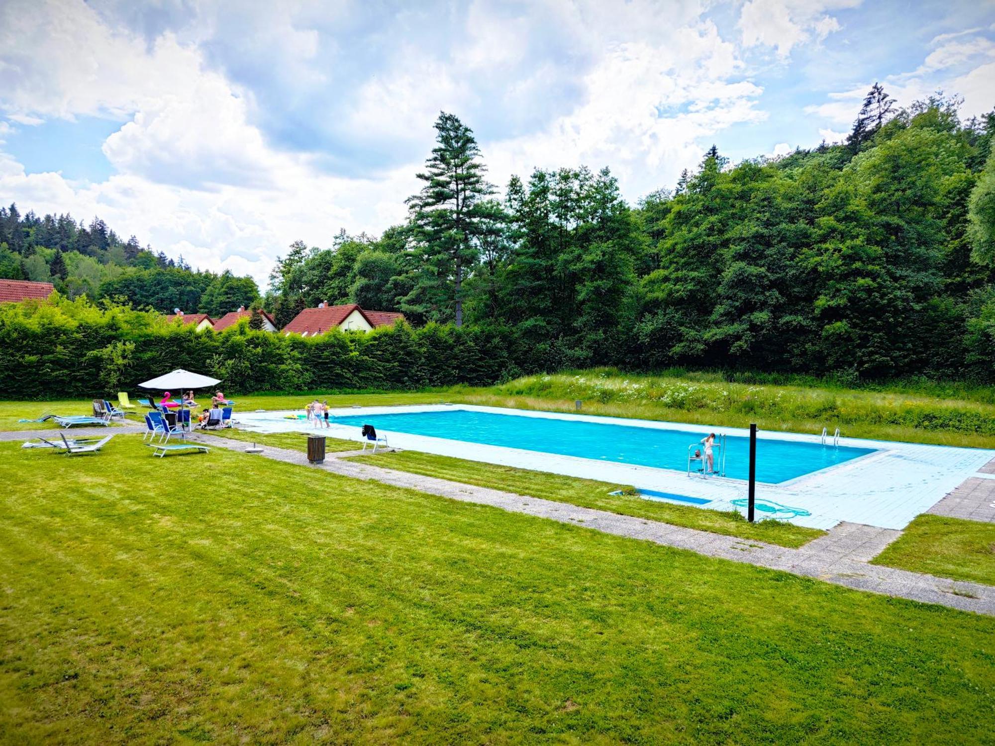 Geyserpark Village Karlovy Vary Luaran gambar