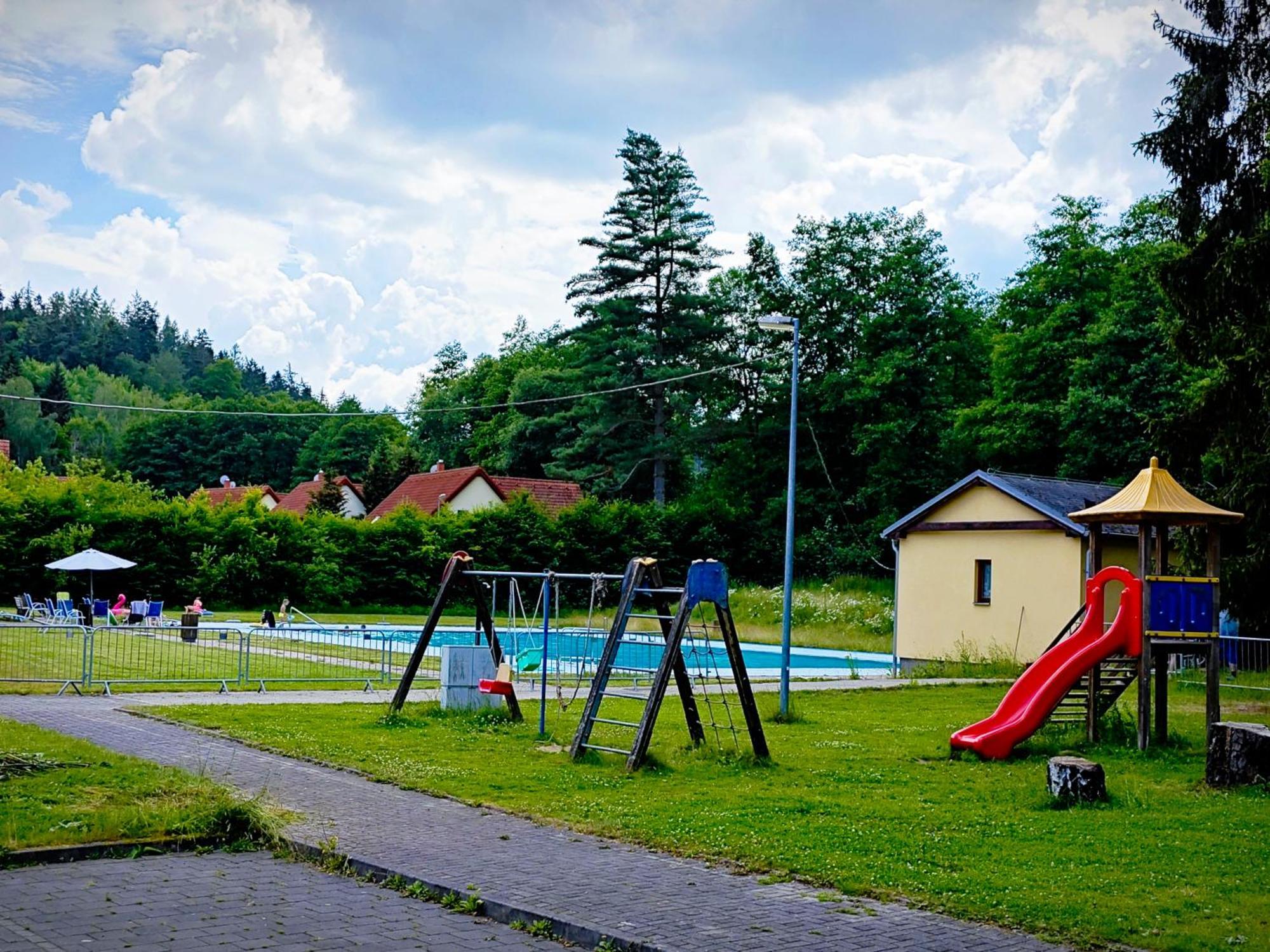 Geyserpark Village Karlovy Vary Luaran gambar