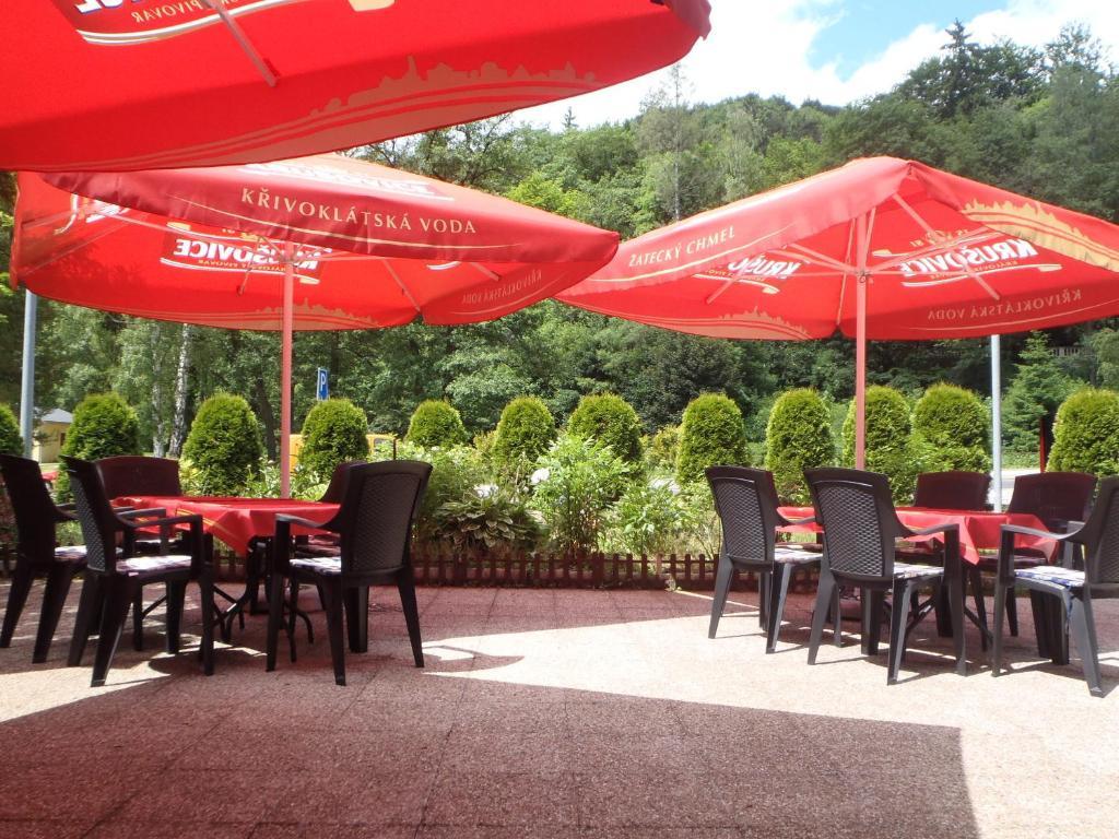 Geyserpark Village Karlovy Vary Luaran gambar