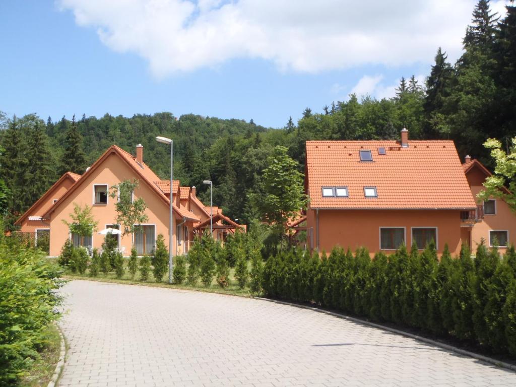 Geyserpark Village Karlovy Vary Luaran gambar
