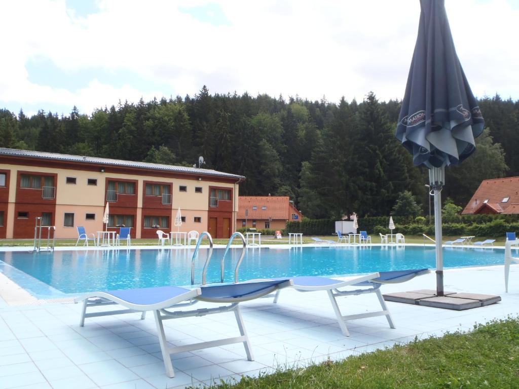Geyserpark Village Karlovy Vary Luaran gambar